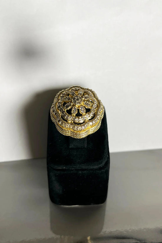 Grand Fleur Ring