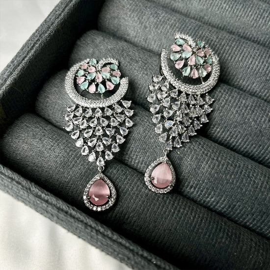 Blush Bloom Earrings
