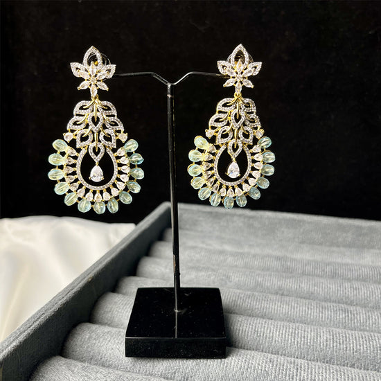 Mint Mystique Earrings