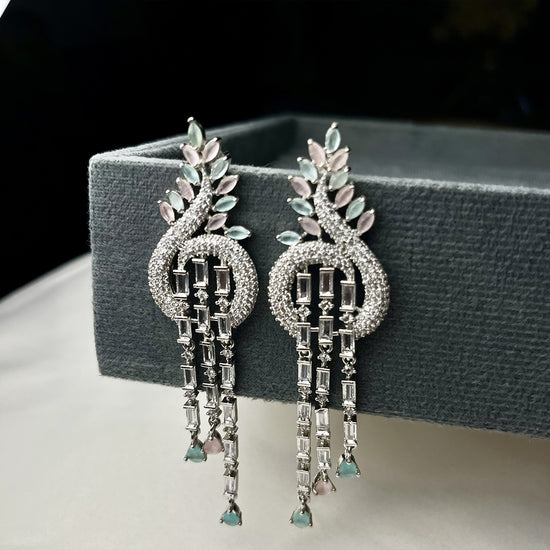 Celestial Dangles Earrings