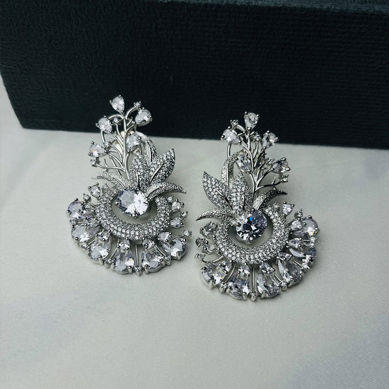 Radiant Vine Dangles