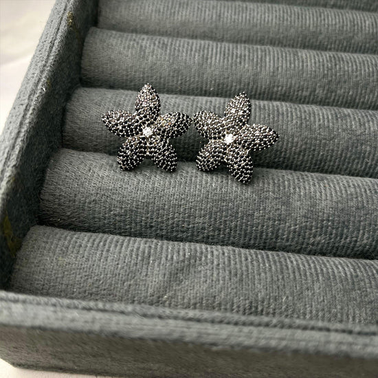 Star Drop Studs