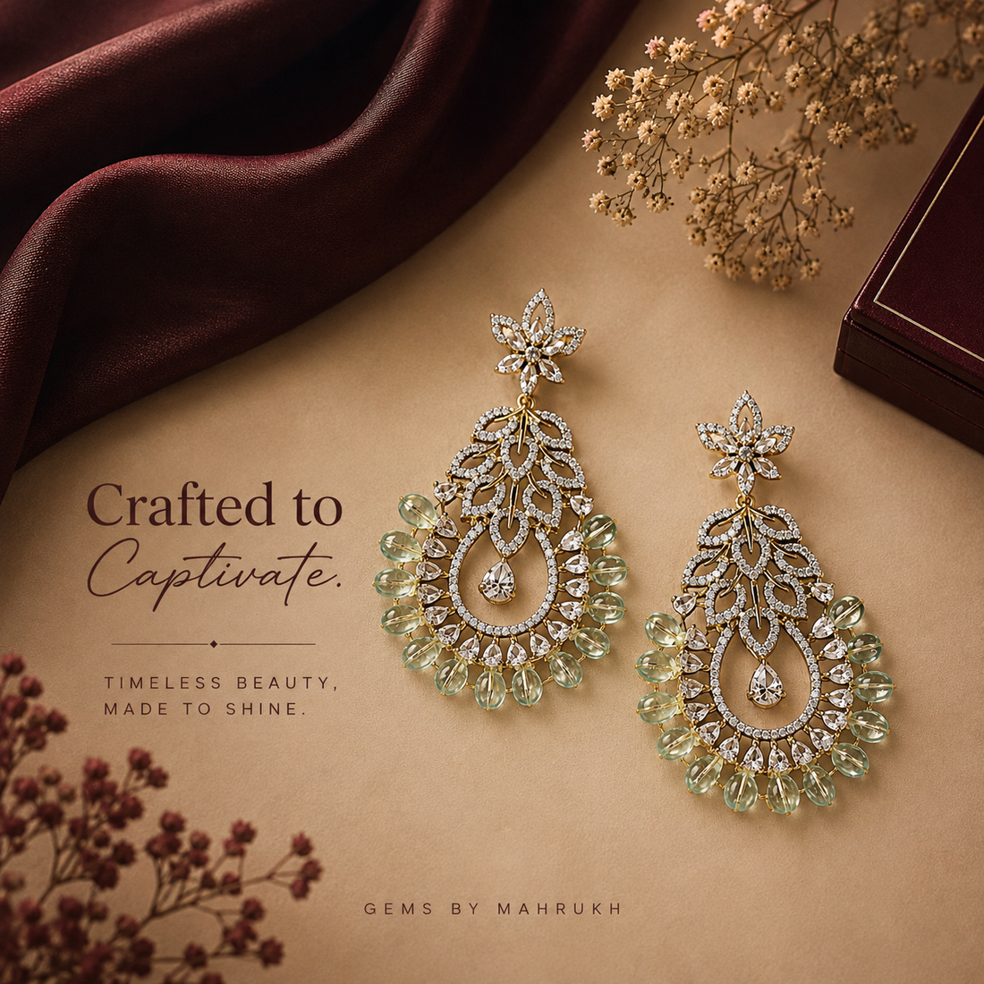 Earrings