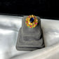Sapphire Grace Ring