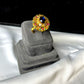 Sapphire Grace Ring