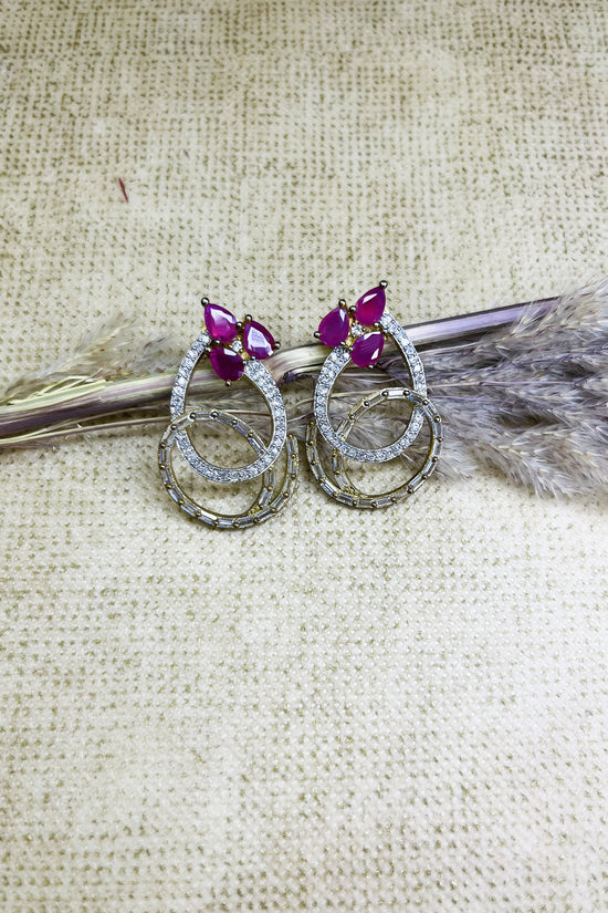 Double Hoop Earrings