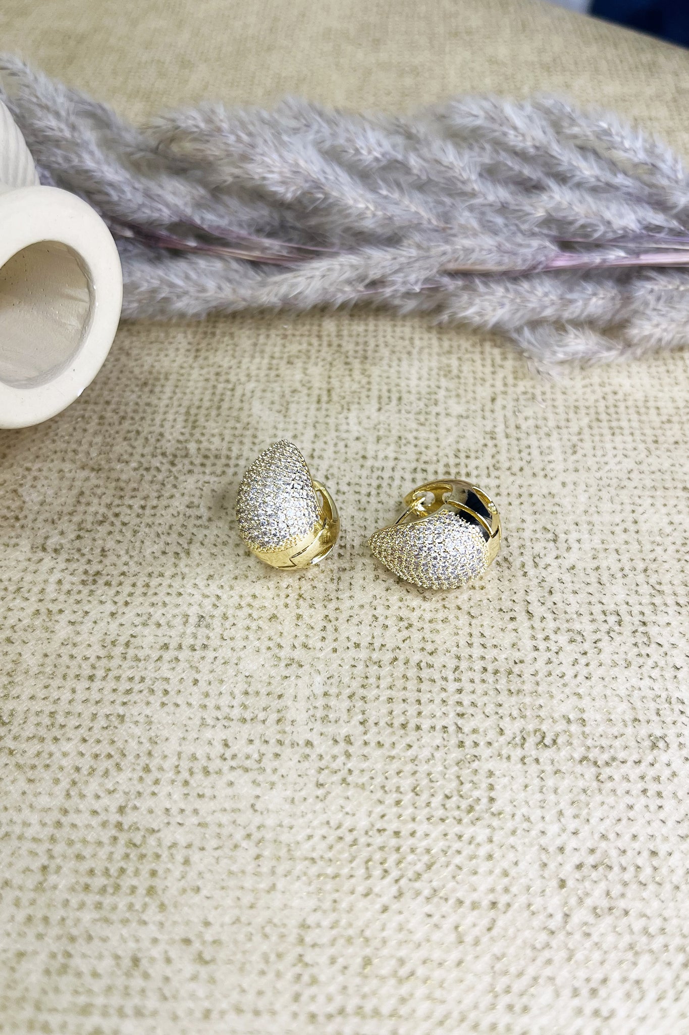 Modern Minimalist Studs