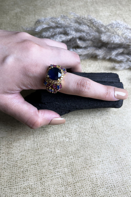 Mystic Aura Ring