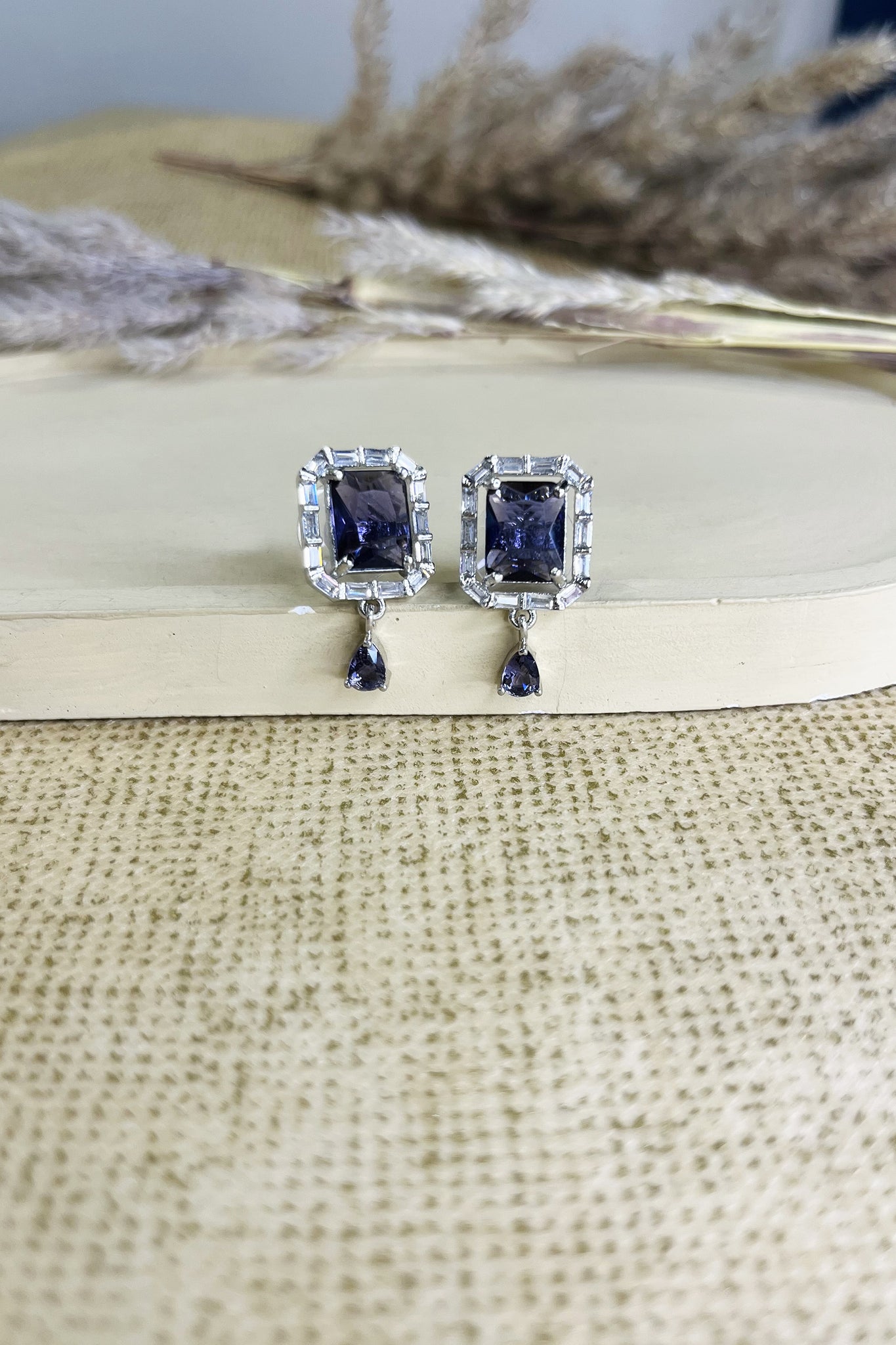 Rain Drop Studs