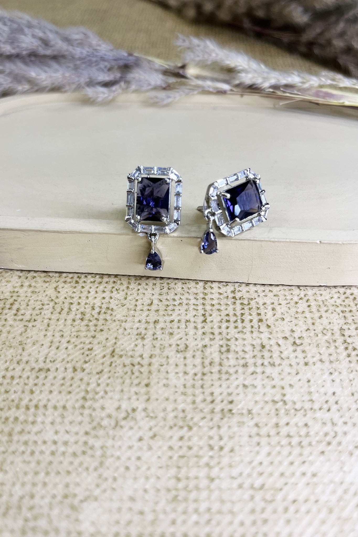 Rain Drop Studs