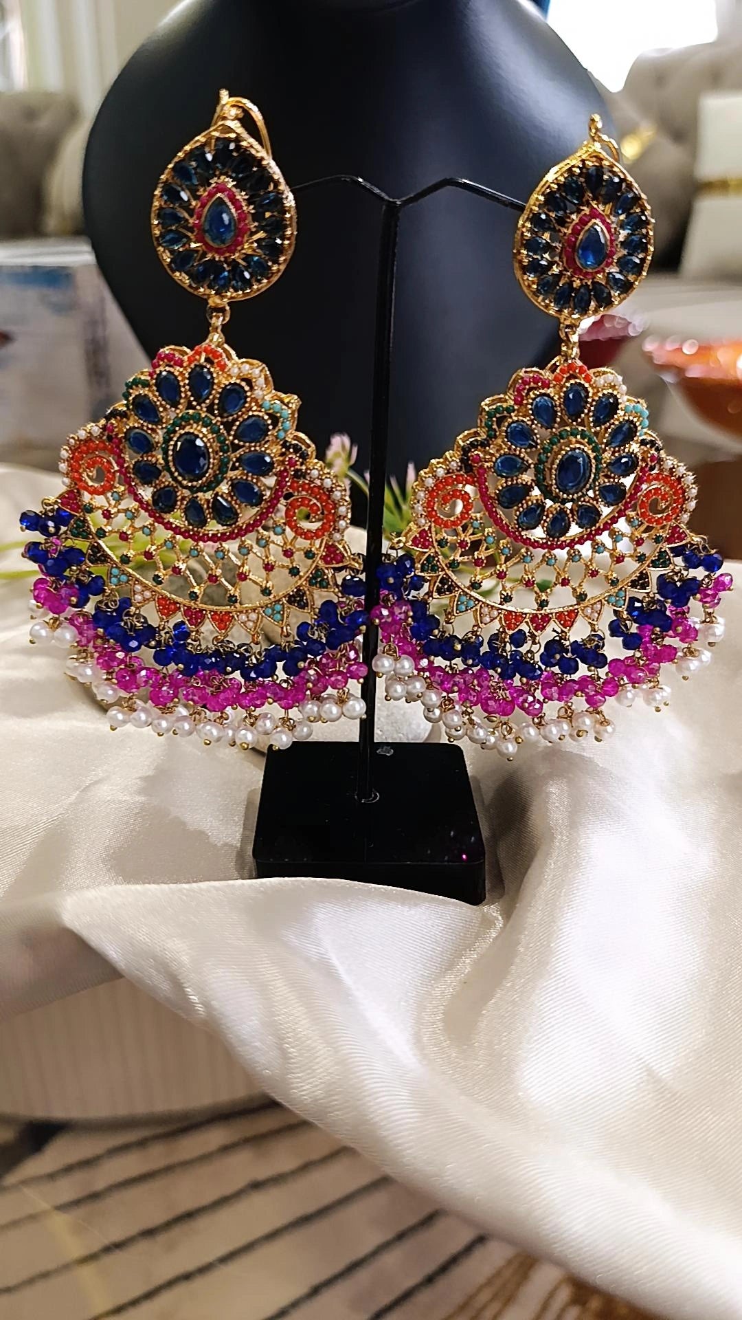 Naurattan beauty earrings