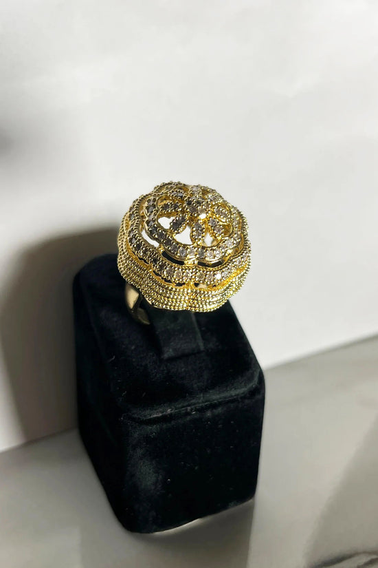 Grand Fleur Ring