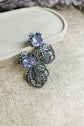Crystal Earrings