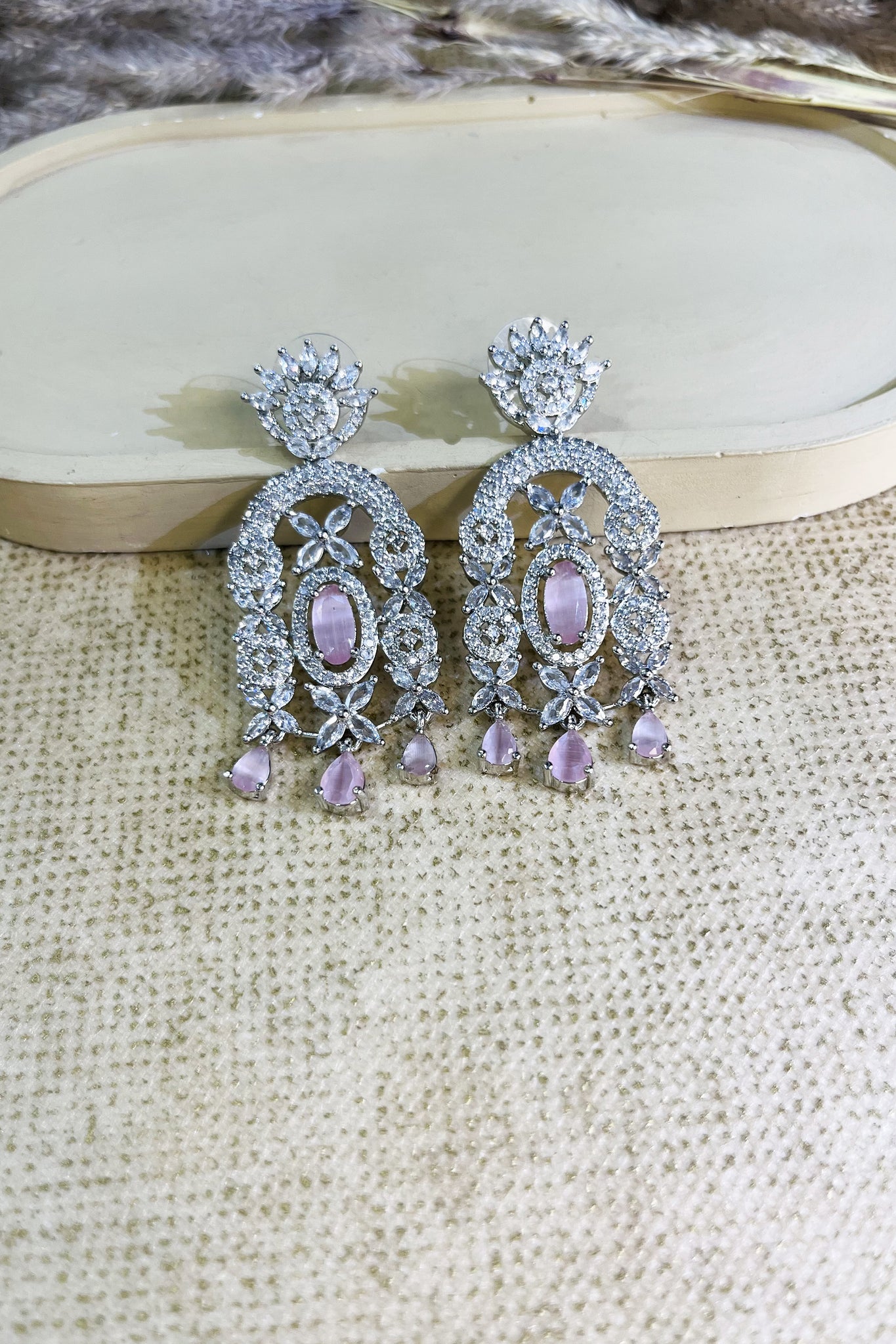 Dangle Earrings