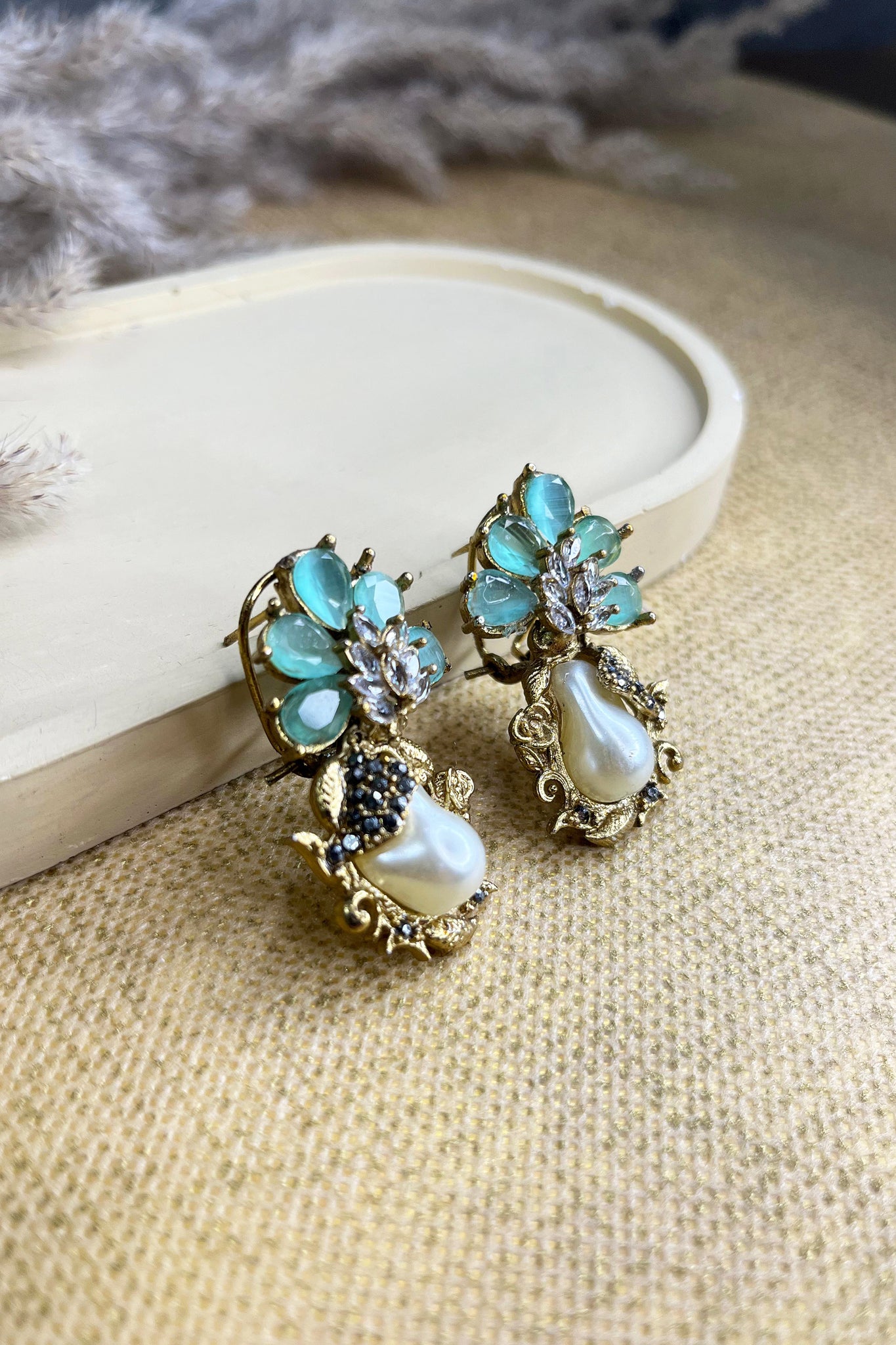 Reyna Earrings