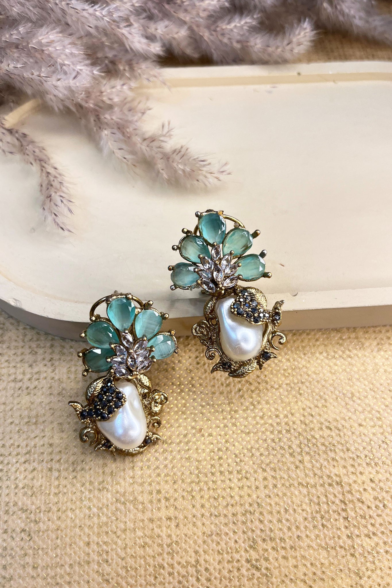 Reyna Earrings