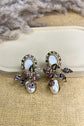 Luxe Pearl Drop Earrings