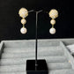 Lumina Pearl Dangles