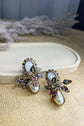 Luxe Pearl Drop Earrings