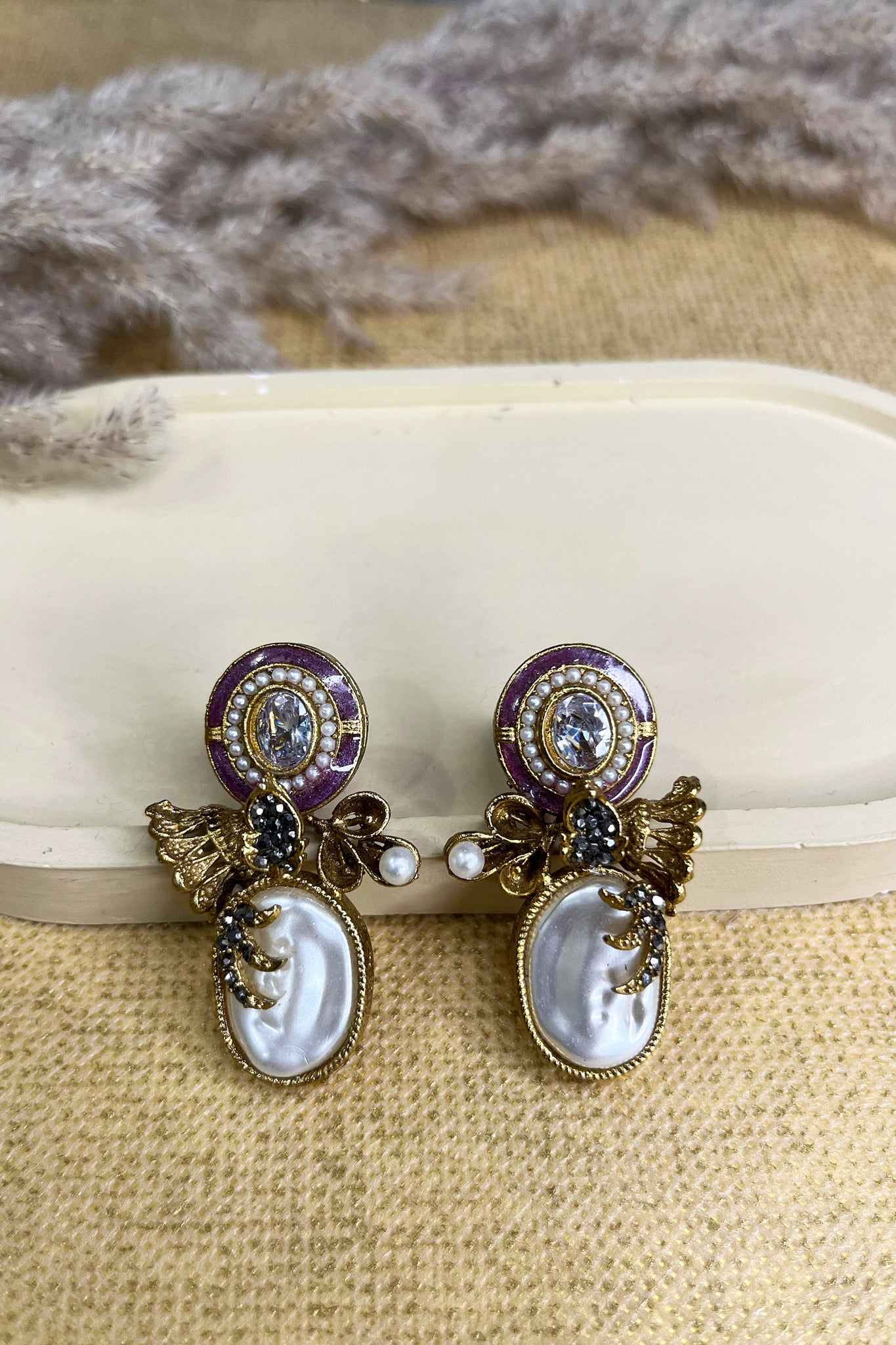Rang e Bahar Earrings