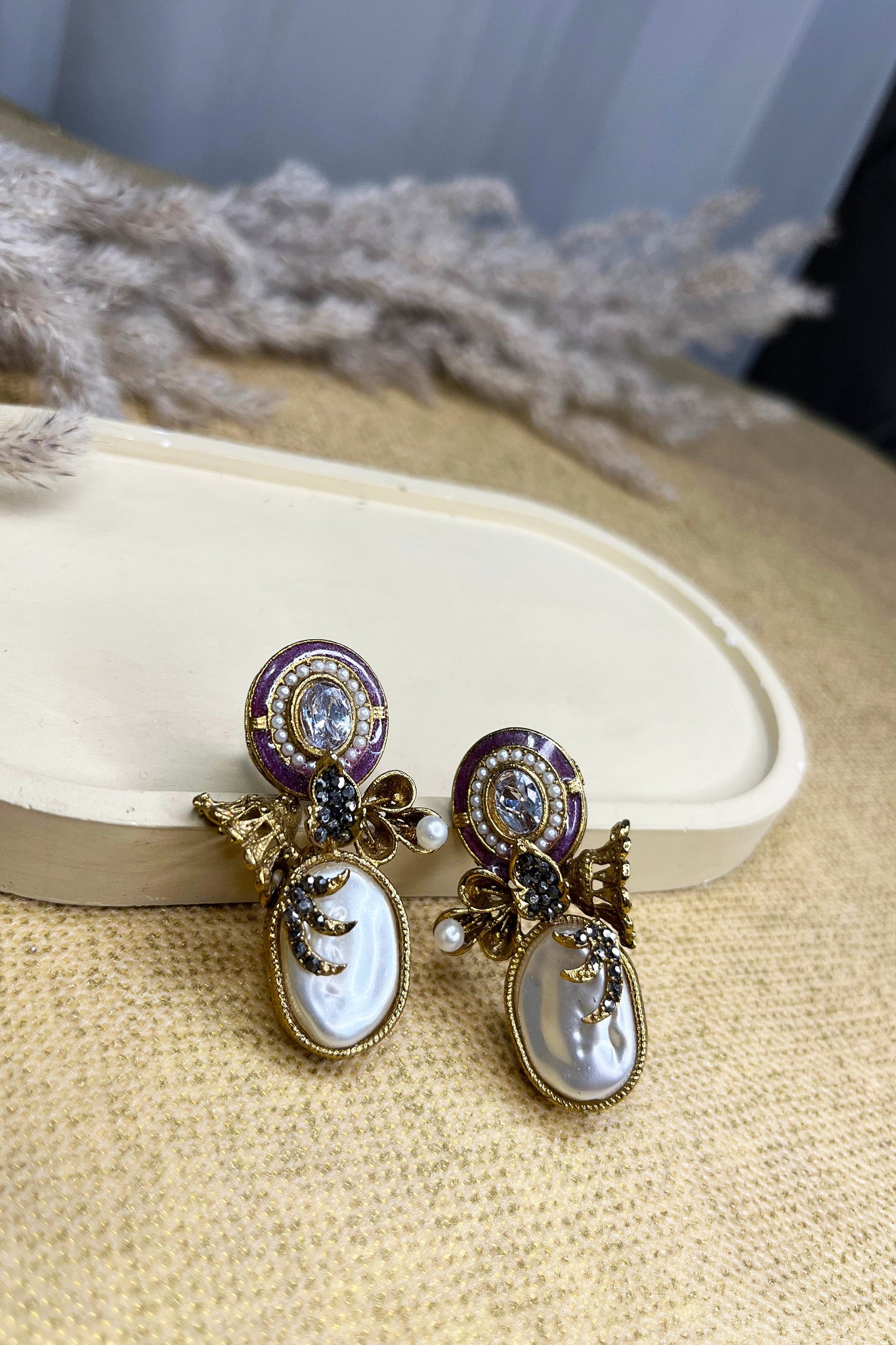 Rang e Bahar Earrings