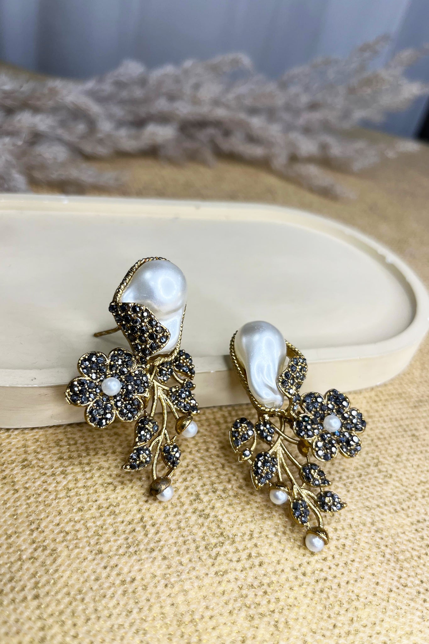Gulrukh Earrings