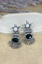 Lunar Drop Earrings
