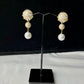 Lumina Pearl Dangles