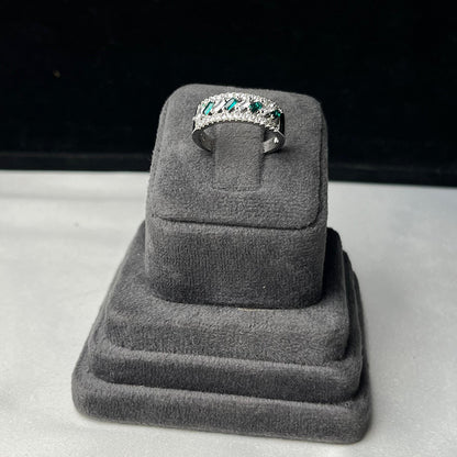 The Celeste Ring