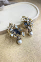 Mah e Noor Earrings