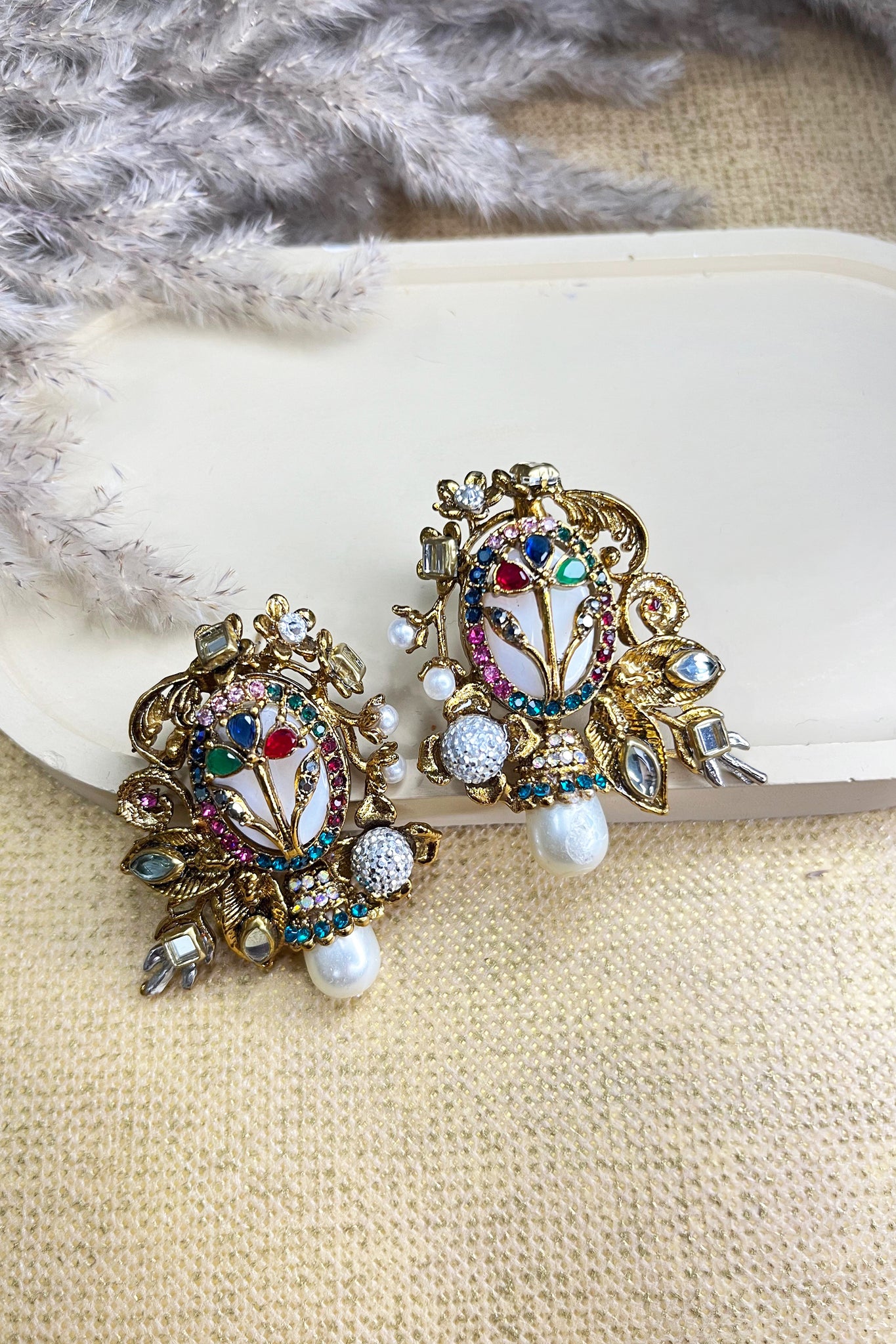 Dilkash Earrings