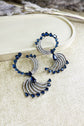 Sideway Earrings
