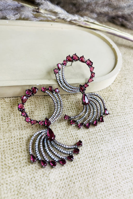 Sideway Earrings