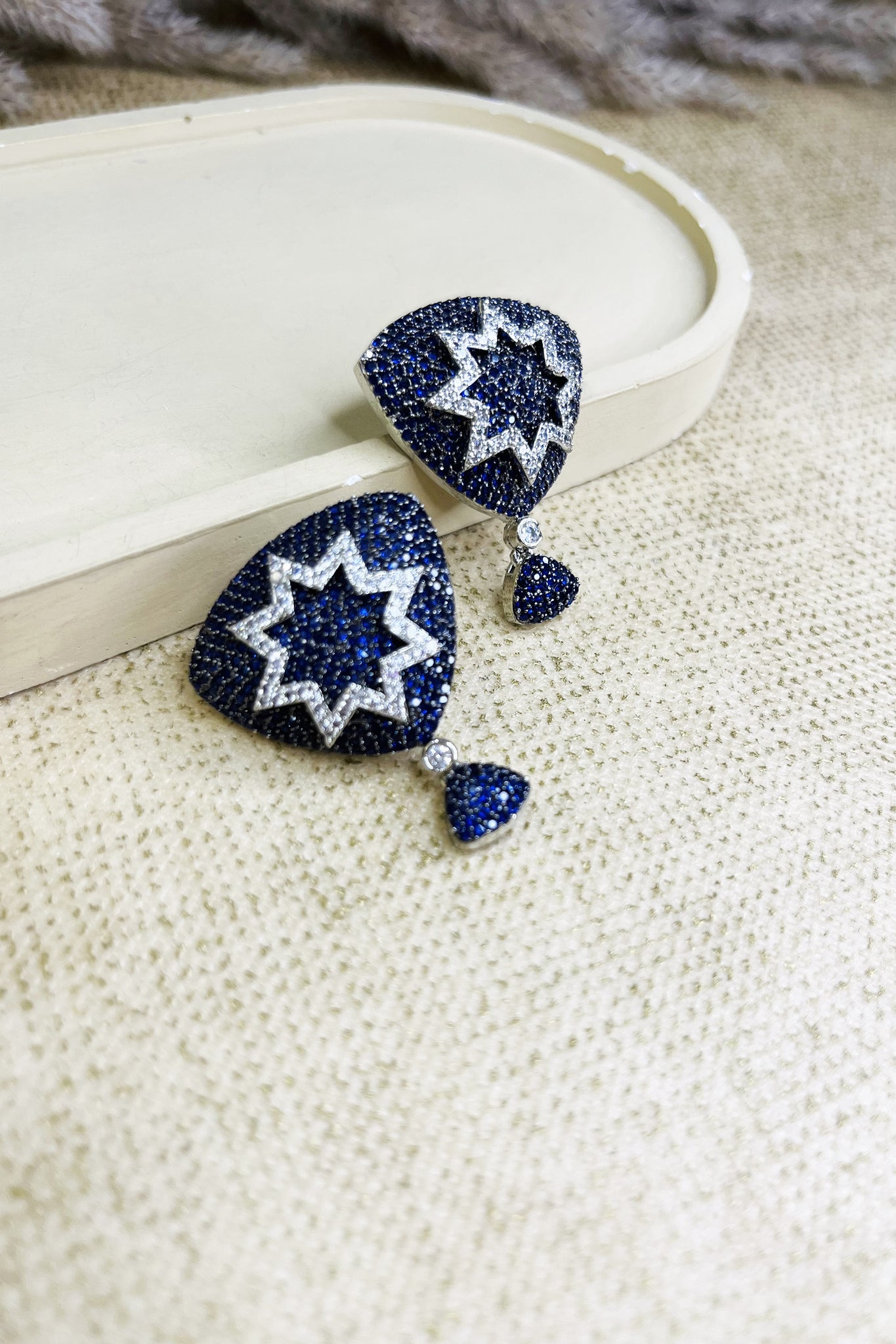 Starburst Earrings