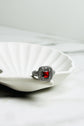 Starlet Square Ring