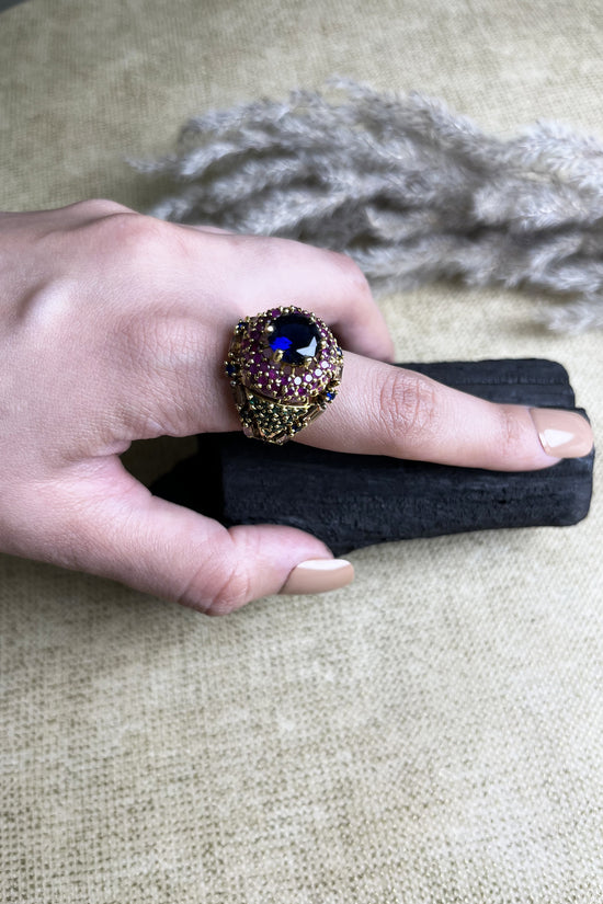 Royal Hue Ring