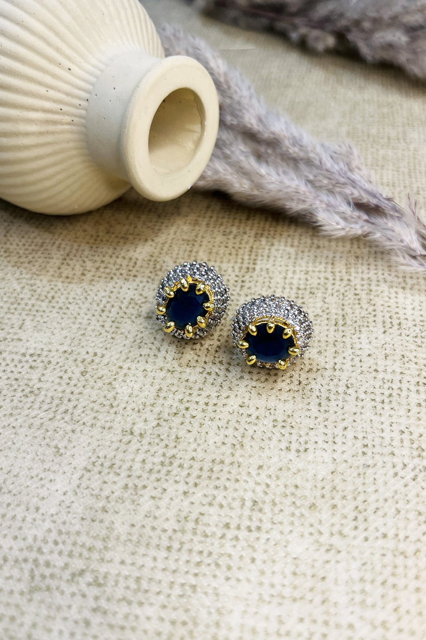 Gem Studs