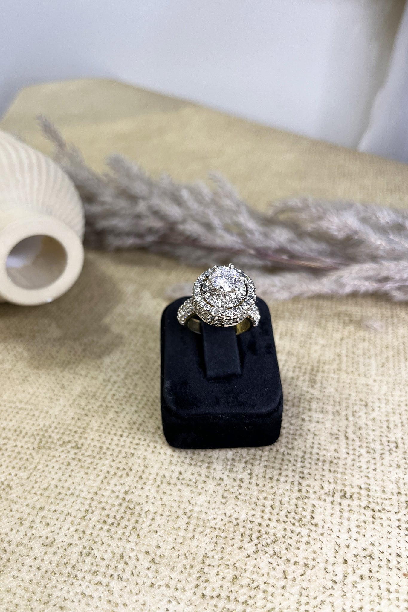 Aurora Glow Ring