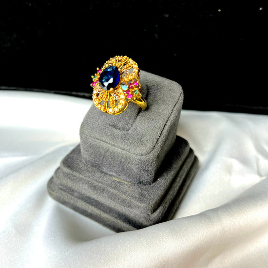 Regal Radiance Ring