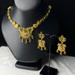 Divine Peacock Choker Set