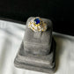 Crystal Nova Ring