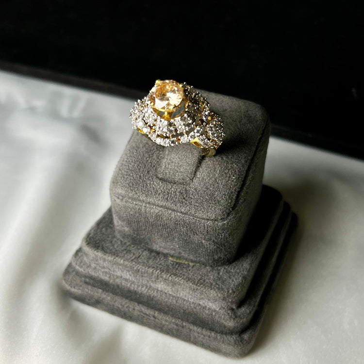 Gold Plated Rings