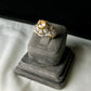 Crystal Nova Ring