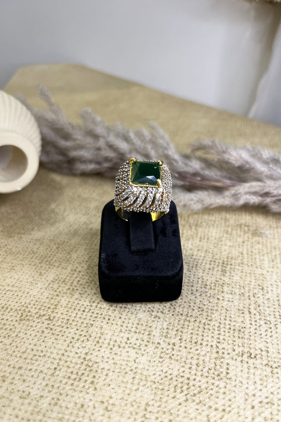 Ember Glow Ring