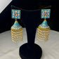 Ethnic Jhumkis