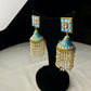 Ethnic Jhumkis