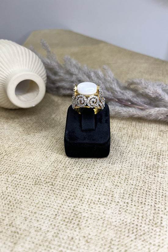 Fresh Water Pearl Ring