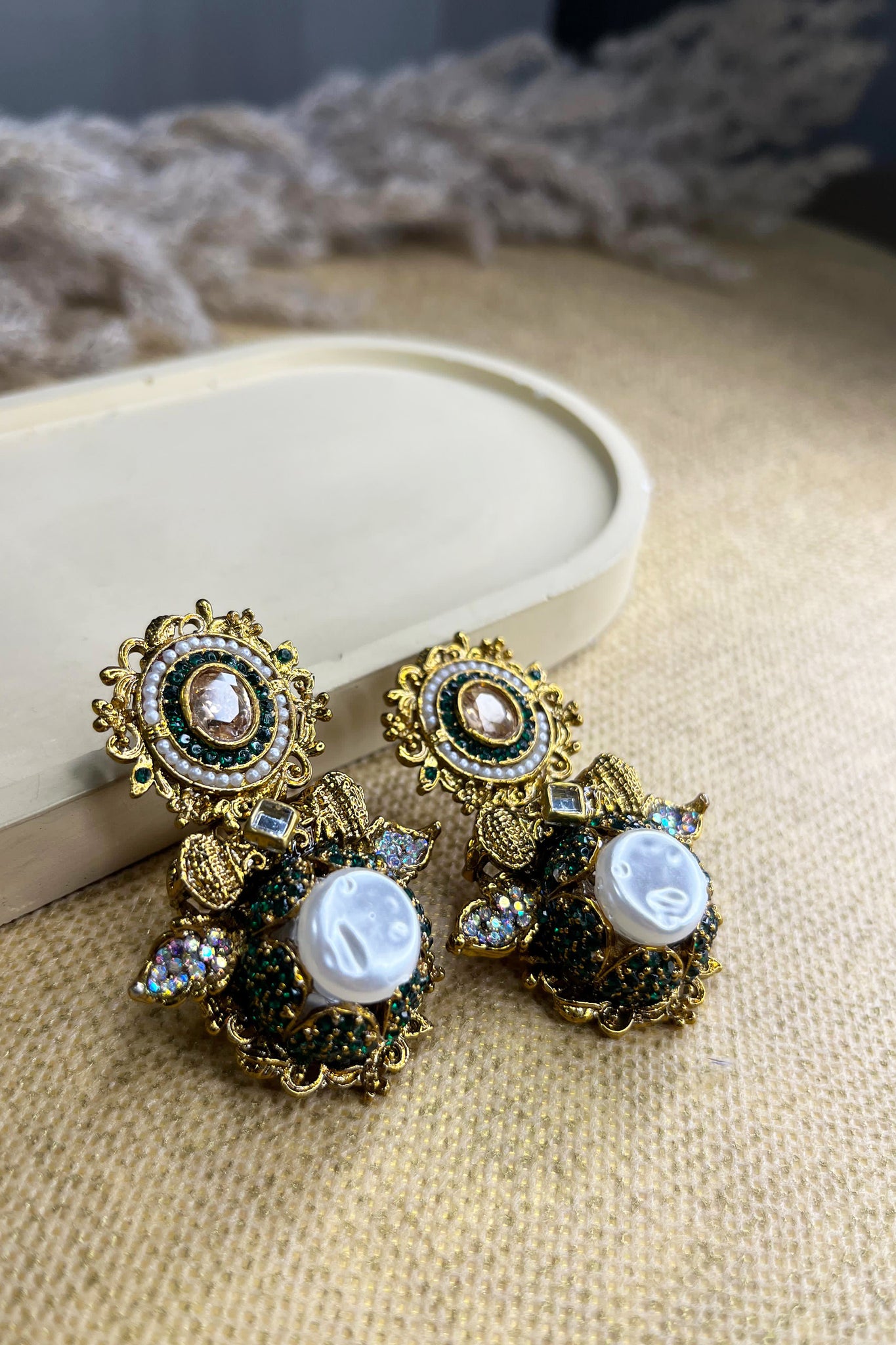 Gulzaar Earrings