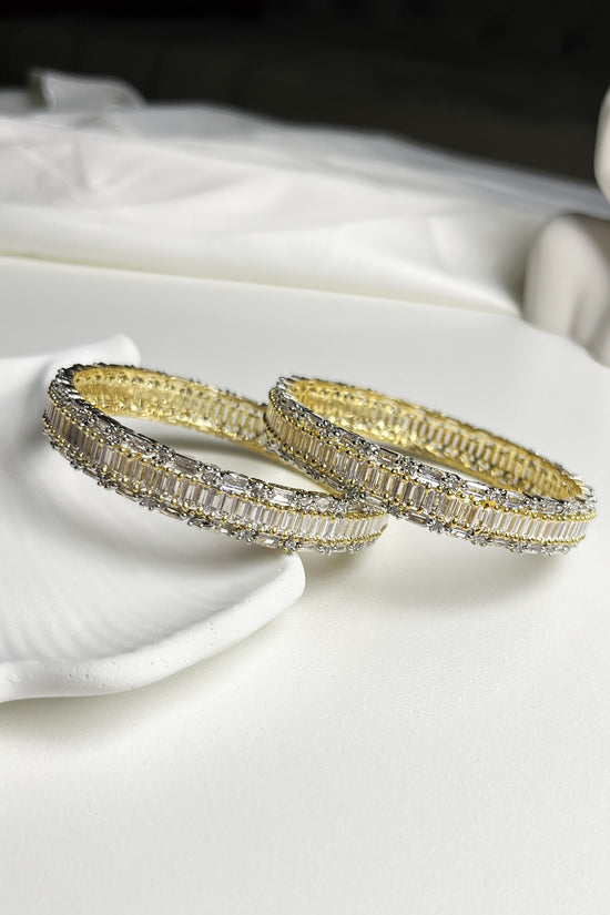 Celene Bangles (Golden)