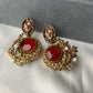 Gilded Bloom Earrings
